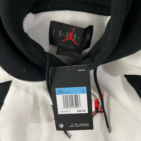Air Jordan hoodie NWT - Picture 2 of 4
